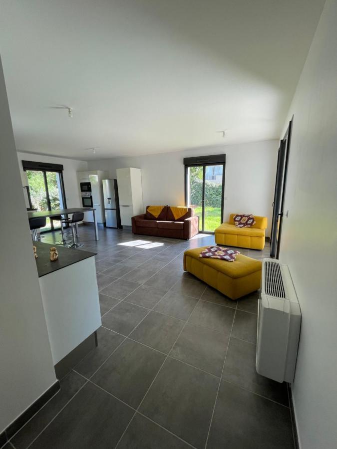 Appartement A Deux Pas De La Plage Ajaccio  Exterior foto